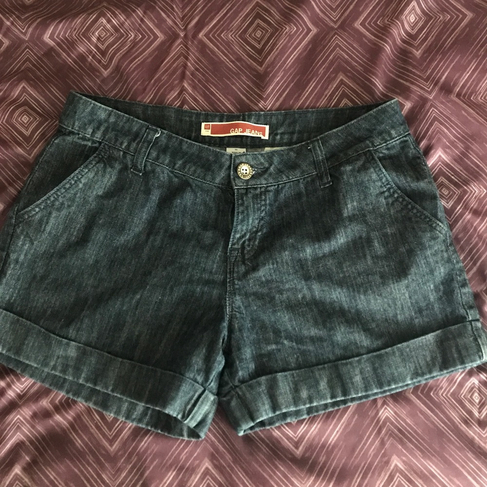 GAP Jean Shorts